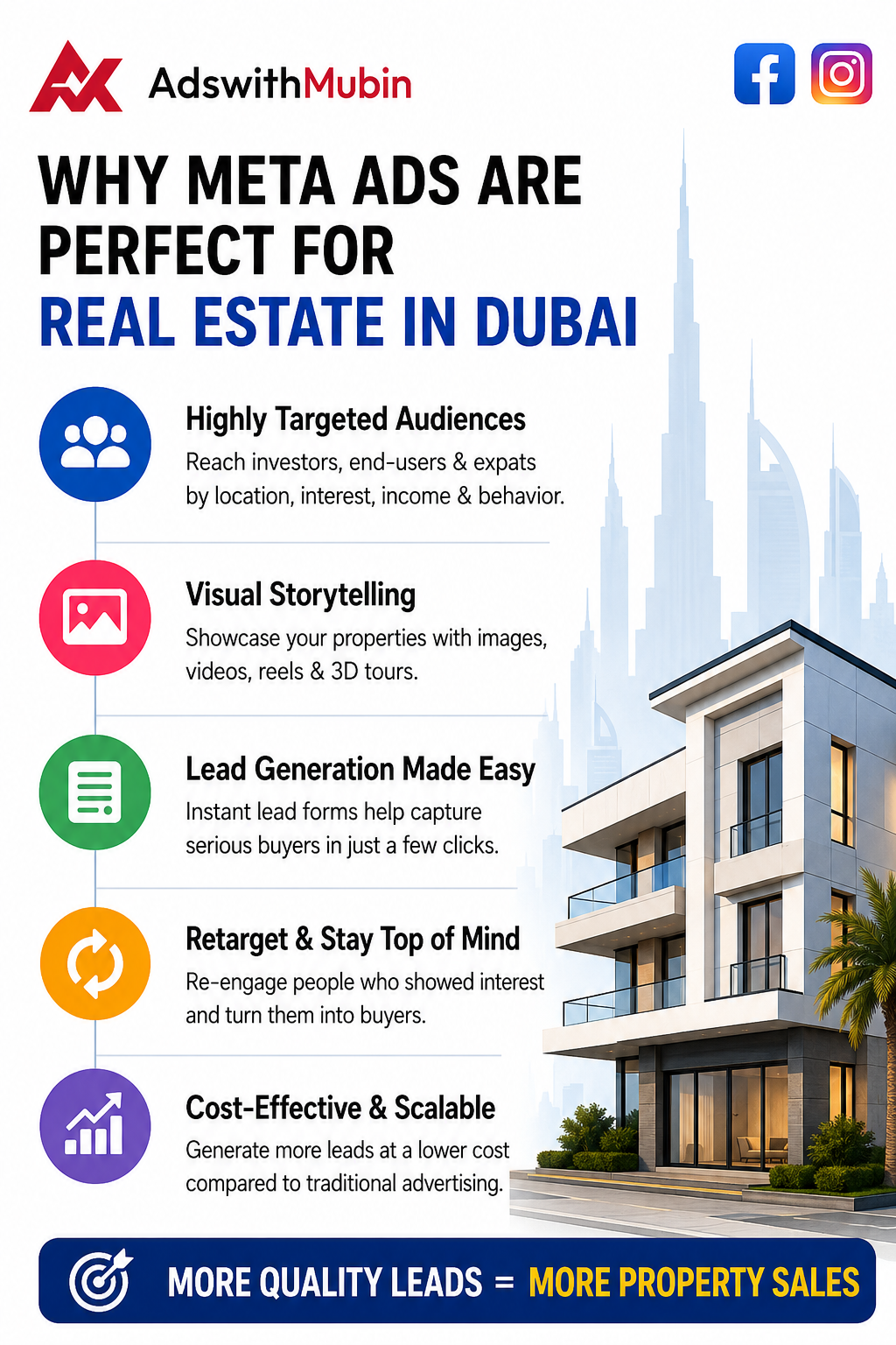 meta ads for dubai