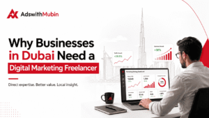 digital marketing freelancer in Dubai