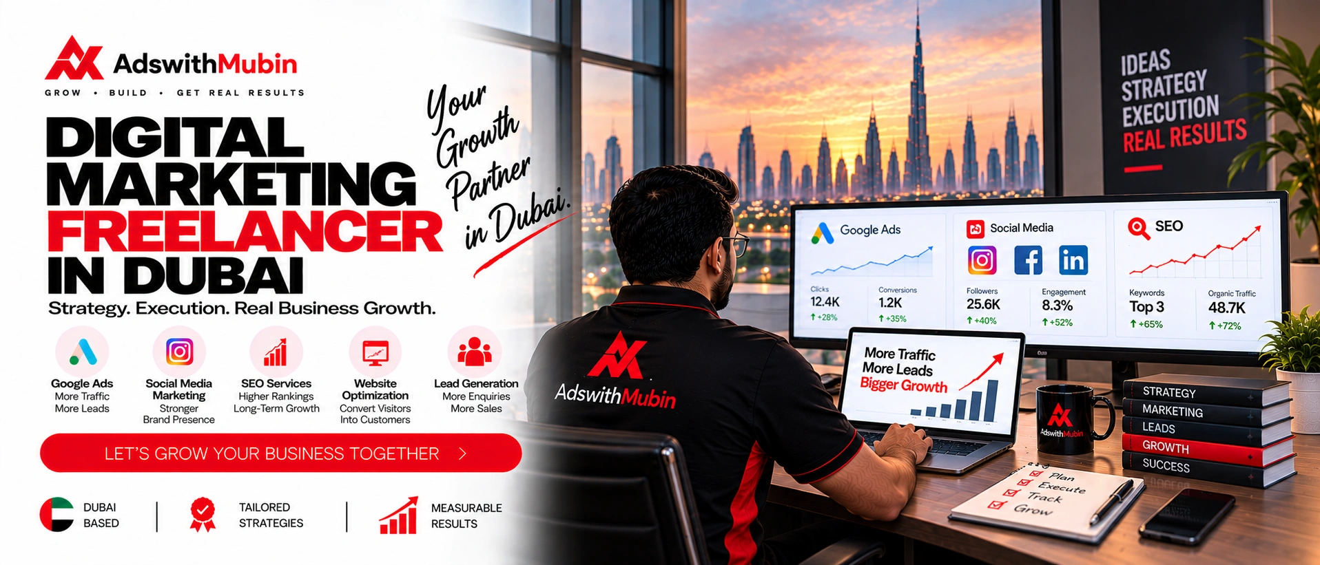 digital marketing consultant in dubai